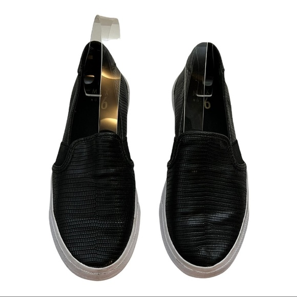 Mix No. 6 Gilley Black Slip Ons - Picture 3 of 11